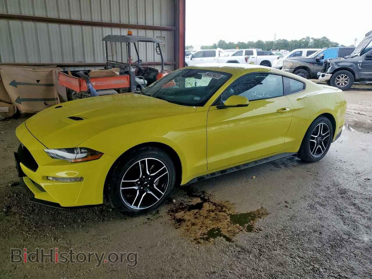 Photo 1FA6P8TH4M5150133 - FORD ALL Models 2021