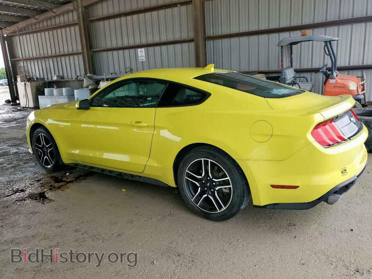2021 FORD ALL Models - VIN: 1FA6P8TH4M5150133 - Photo 2