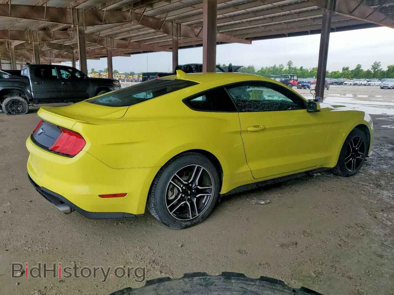 2021 FORD ALL Models - VIN: 1FA6P8TH4M5150133 - Photo 3