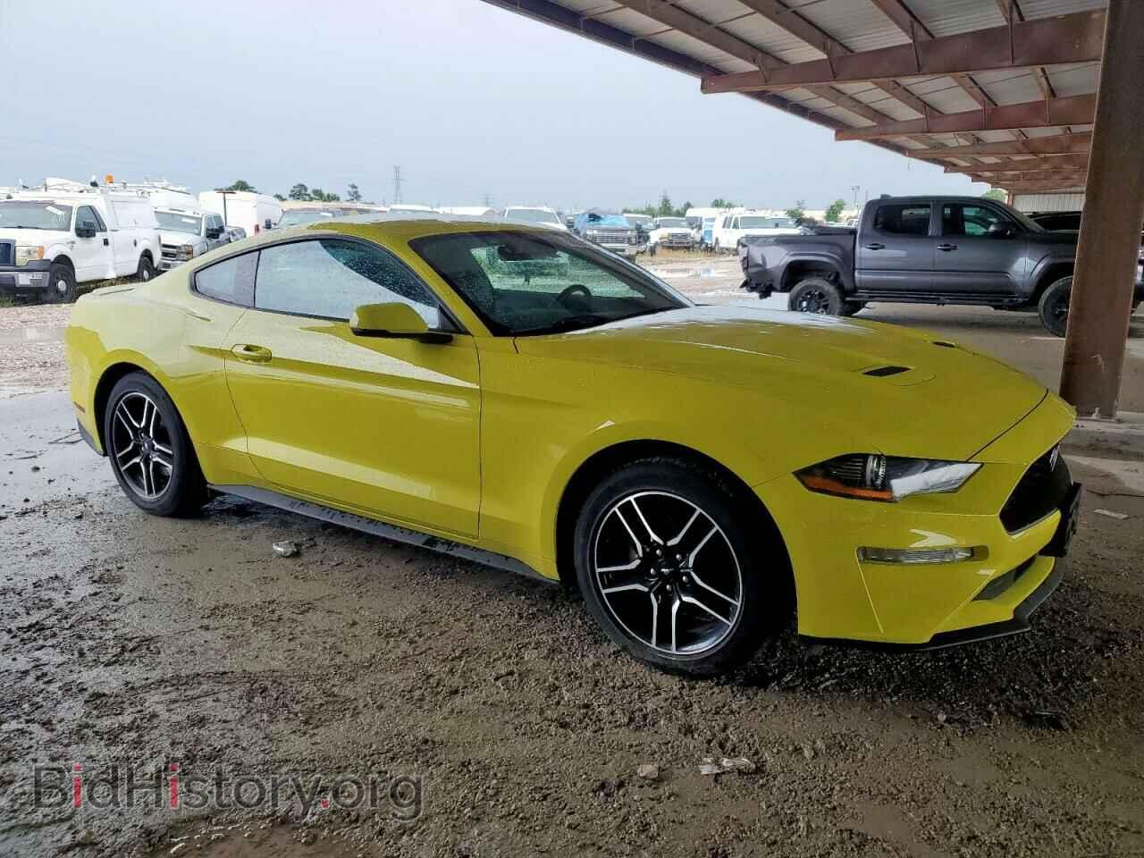 2021 FORD ALL Models - VIN: 1FA6P8TH4M5150133 - Photo 4