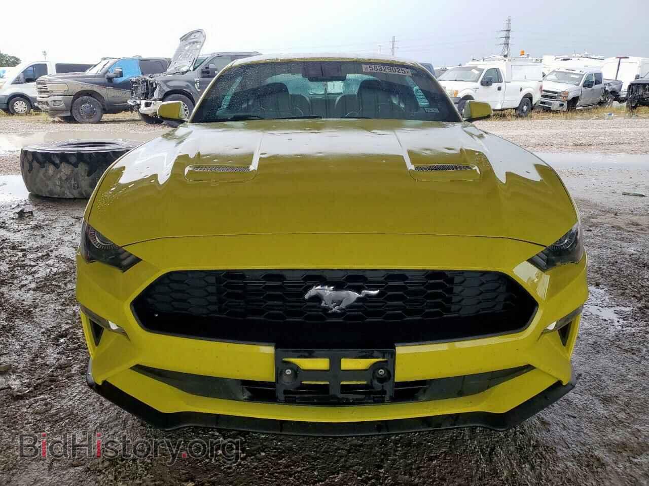 2021 FORD ALL Models - VIN: 1FA6P8TH4M5150133 - Photo 5