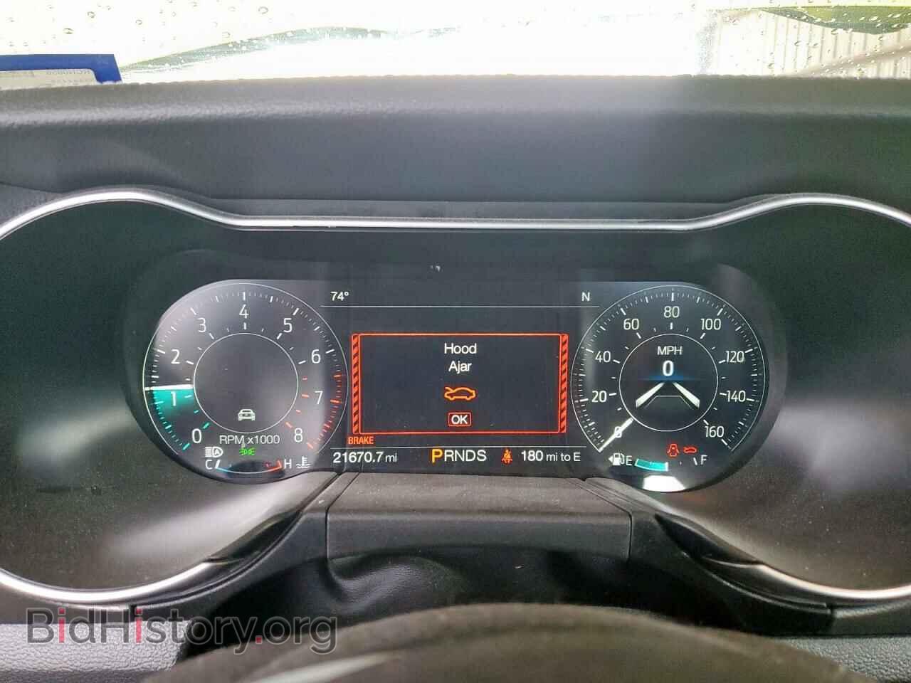 2021 FORD ALL Models - VIN: 1FA6P8TH4M5150133 - Photo 9