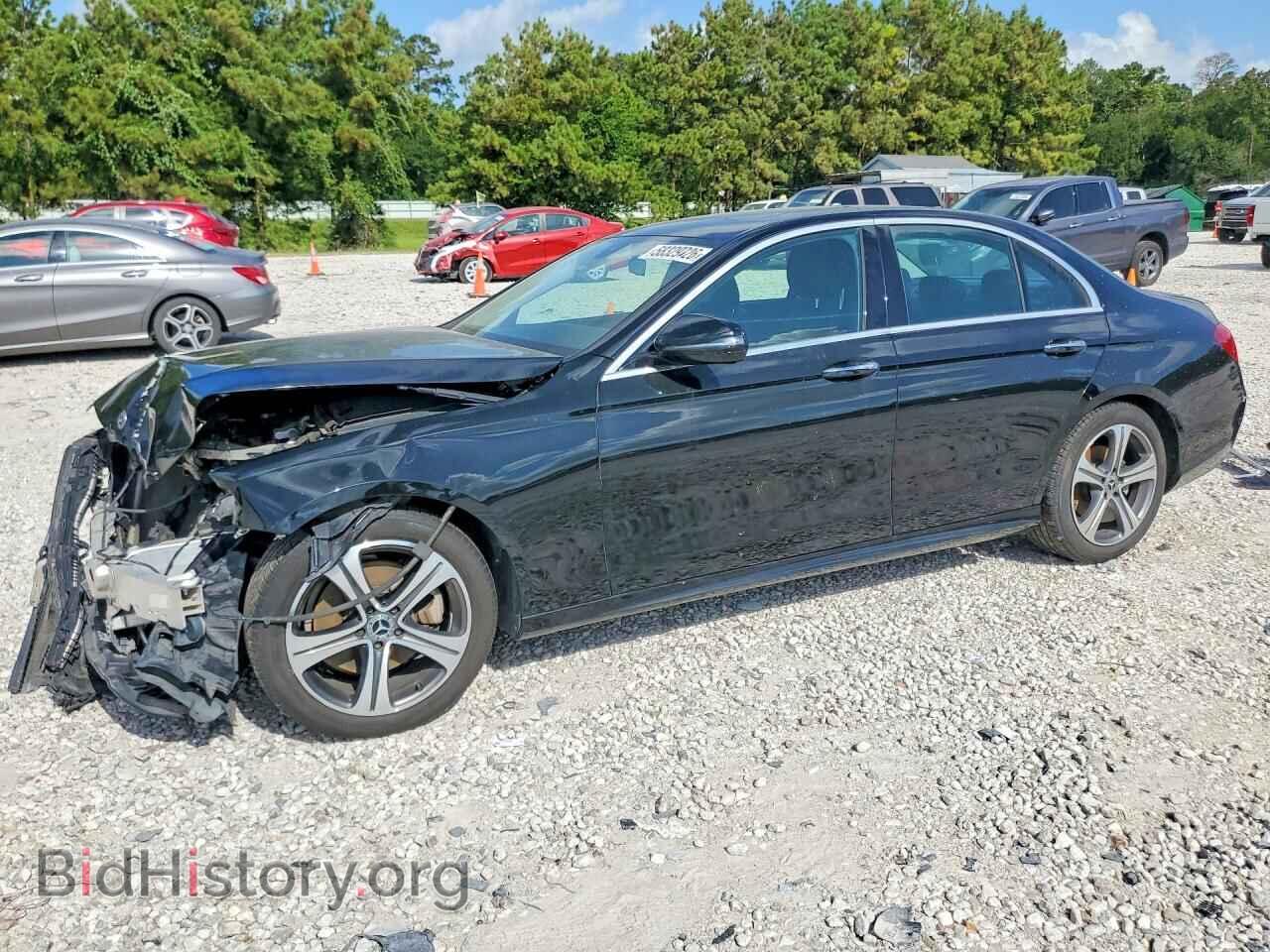 Photo WDDZF4JBXJA303818 - MERCEDES-BENZ E-CLASS 2018