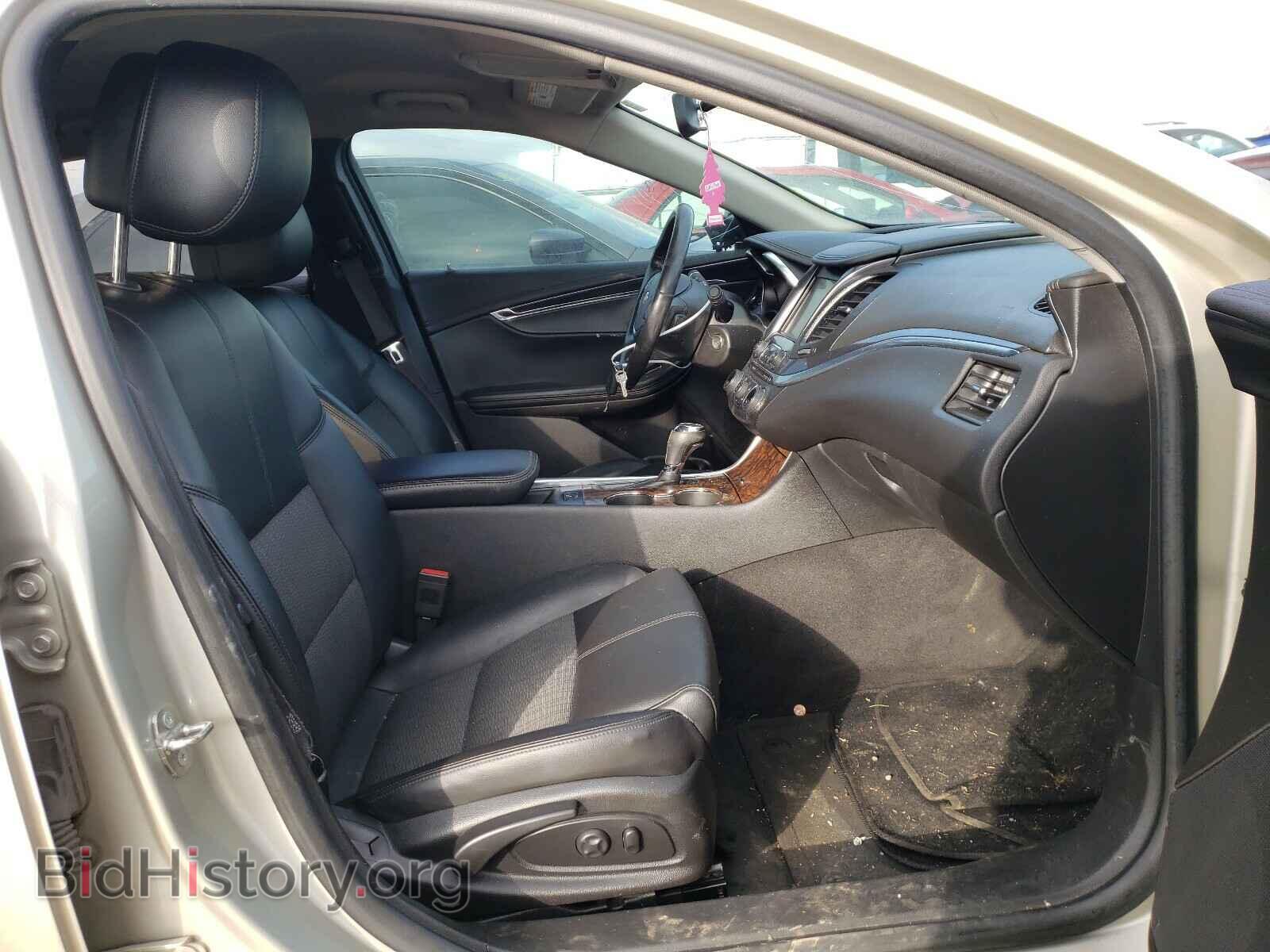 2014 CHEVROLET IMPALA - VIN: 2G1125S32E9236870 - Фото 5
