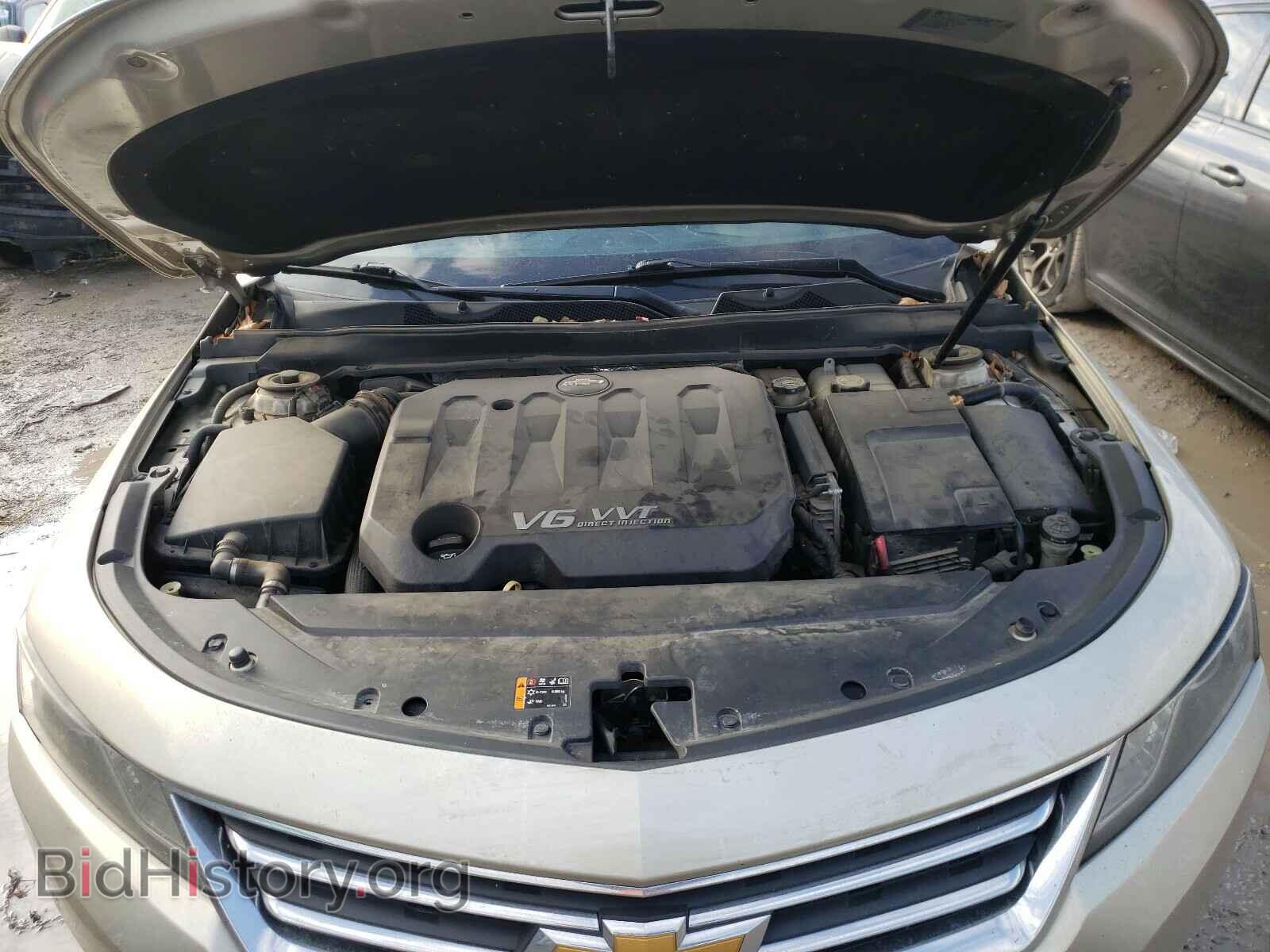 2014 CHEVROLET IMPALA - VIN: 2G1125S32E9236870 - Фото 7