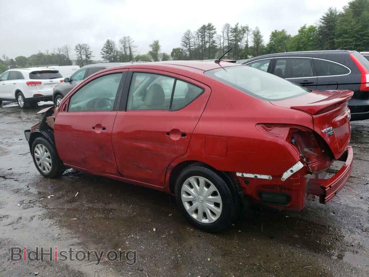 2013 NISSAN VERSA - VIN: 3N1CN7AP3DL882943 - Фото 2