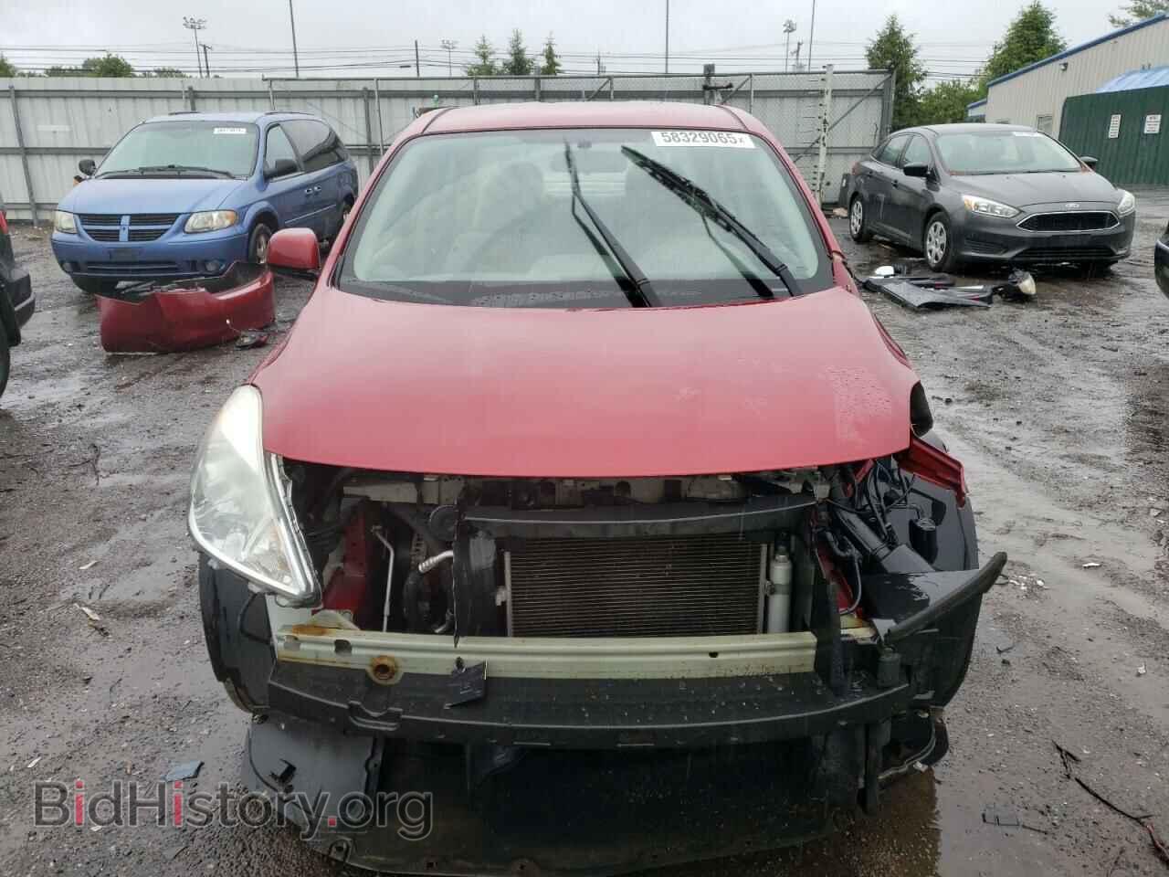2013 NISSAN VERSA - VIN: 3N1CN7AP3DL882943 - Фото 5