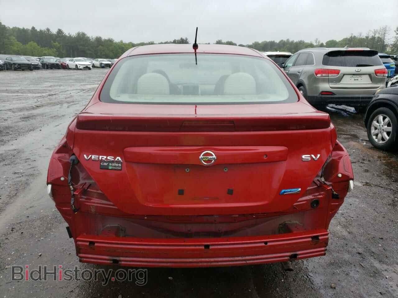2013 NISSAN VERSA - VIN: 3N1CN7AP3DL882943 - Фото 6