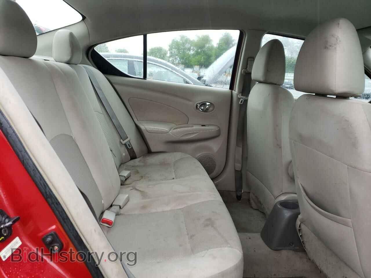 2013 NISSAN VERSA - VIN: 3N1CN7AP3DL882943 - Фото 10