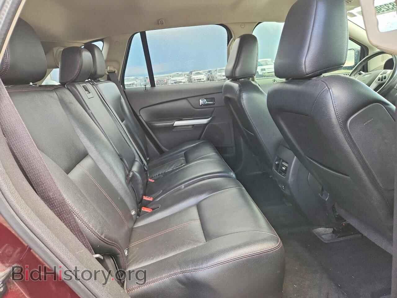 2011 FORD EDGE - VIN: 2FMDK4KC1BBA76558 - Фото 11