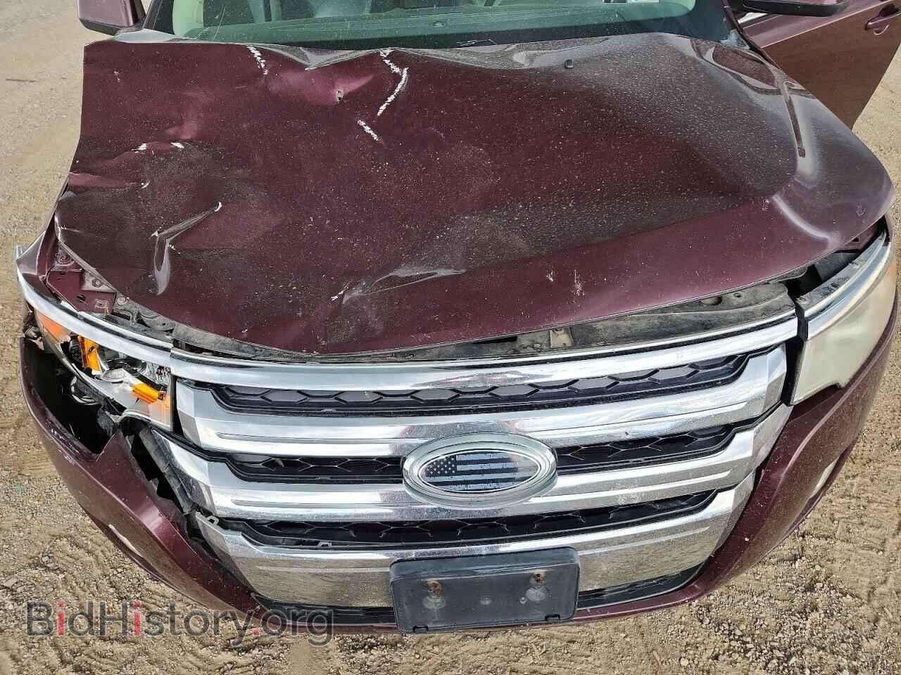 2011 FORD EDGE - VIN: 2FMDK4KC1BBA76558 - Фото 12