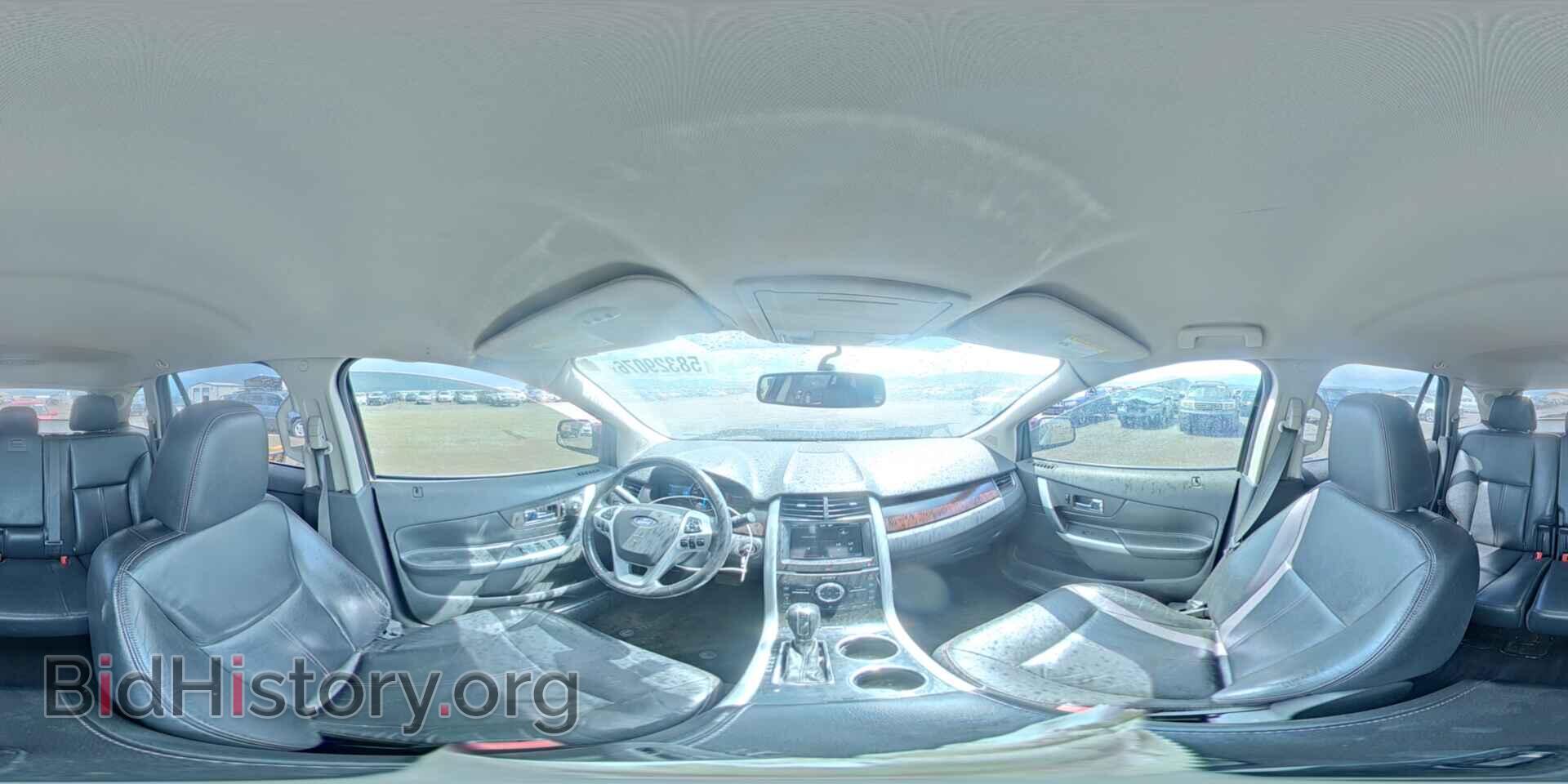 2011 FORD EDGE - VIN: 2FMDK4KC1BBA76558 - Фото 16