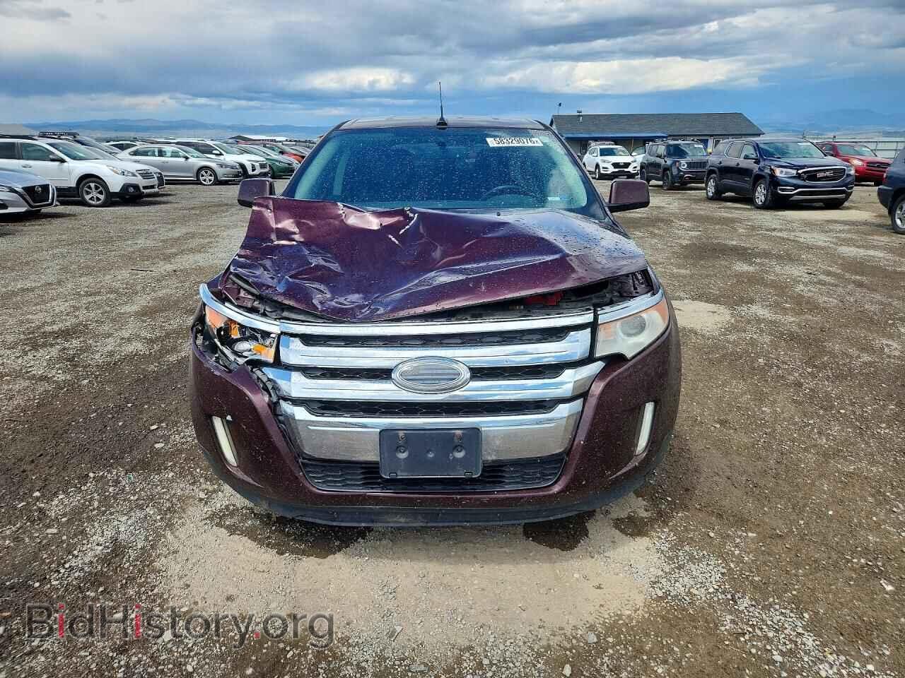 2011 FORD EDGE - VIN: 2FMDK4KC1BBA76558 - Фото 5