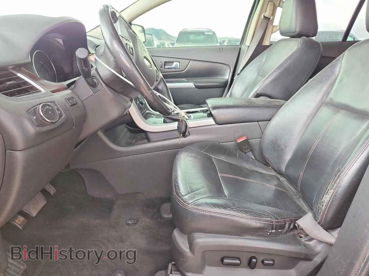 2011 FORD EDGE - VIN: 2FMDK4KC1BBA76558 - Фото 7