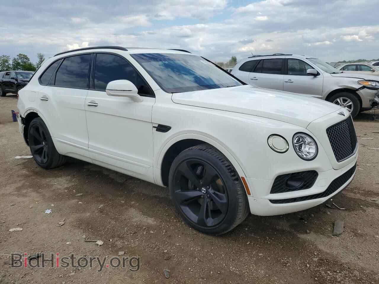 2018 BENTLEY ALL MODELS - VIN: SJAAC2ZV2JC017454 - Фото 4