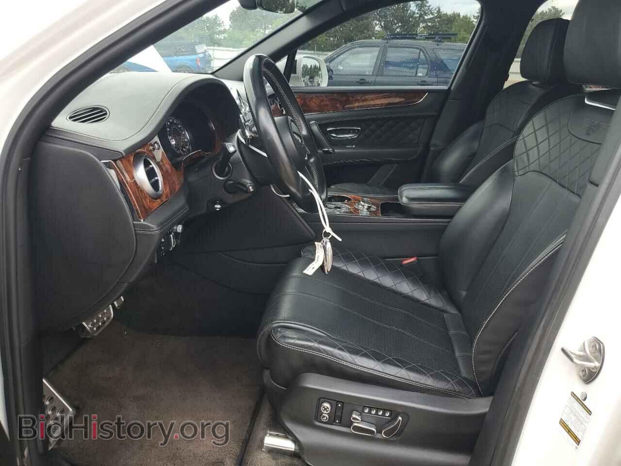 2018 BENTLEY ALL MODELS - VIN: SJAAC2ZV2JC017454 - Фото 7