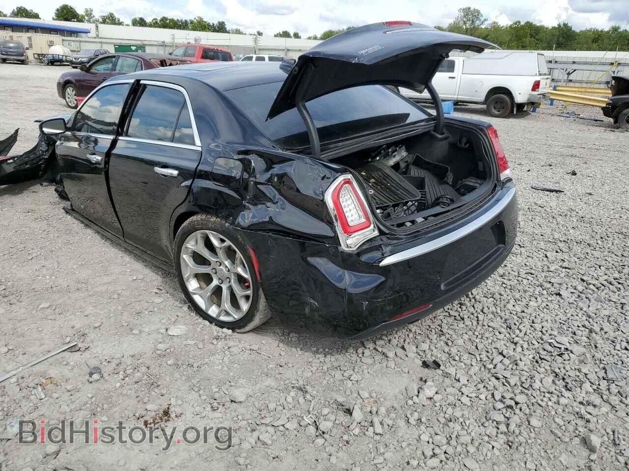 2018 CHRYSLER 300 - VIN: 2C3CCAPT2JH191657 - Фото 3
