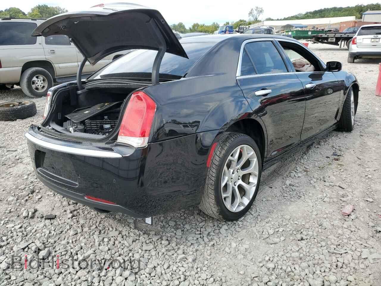 2018 CHRYSLER 300 - VIN: 2C3CCAPT2JH191657 - Фото 4