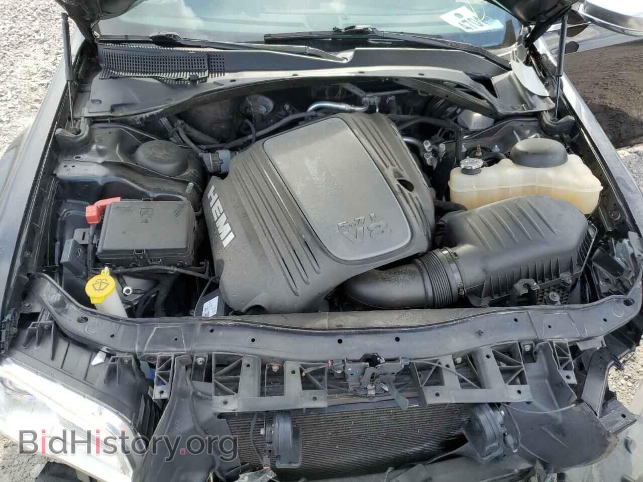 2018 CHRYSLER 300 - VIN: 2C3CCAPT2JH191657 - Фото 7