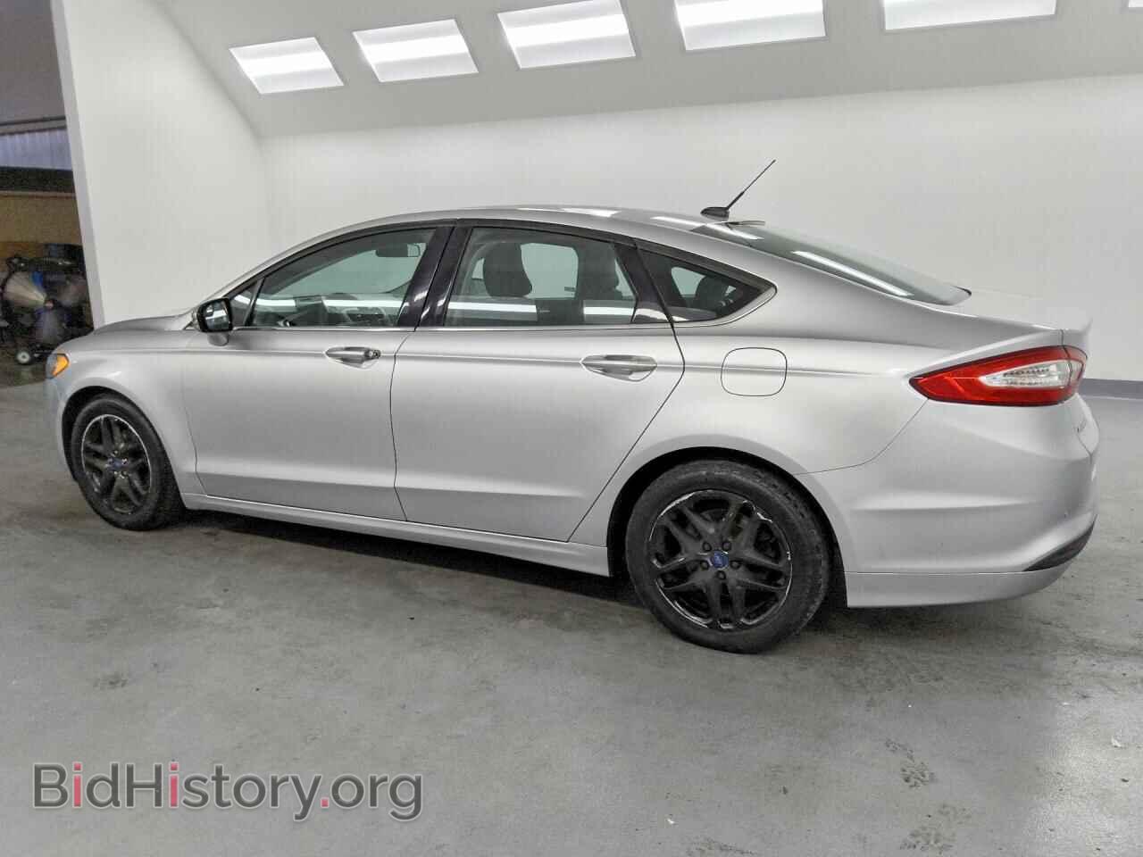 2016 FORD FUSION - VIN: 3FA6P0HDXGR225751 - Фото 2