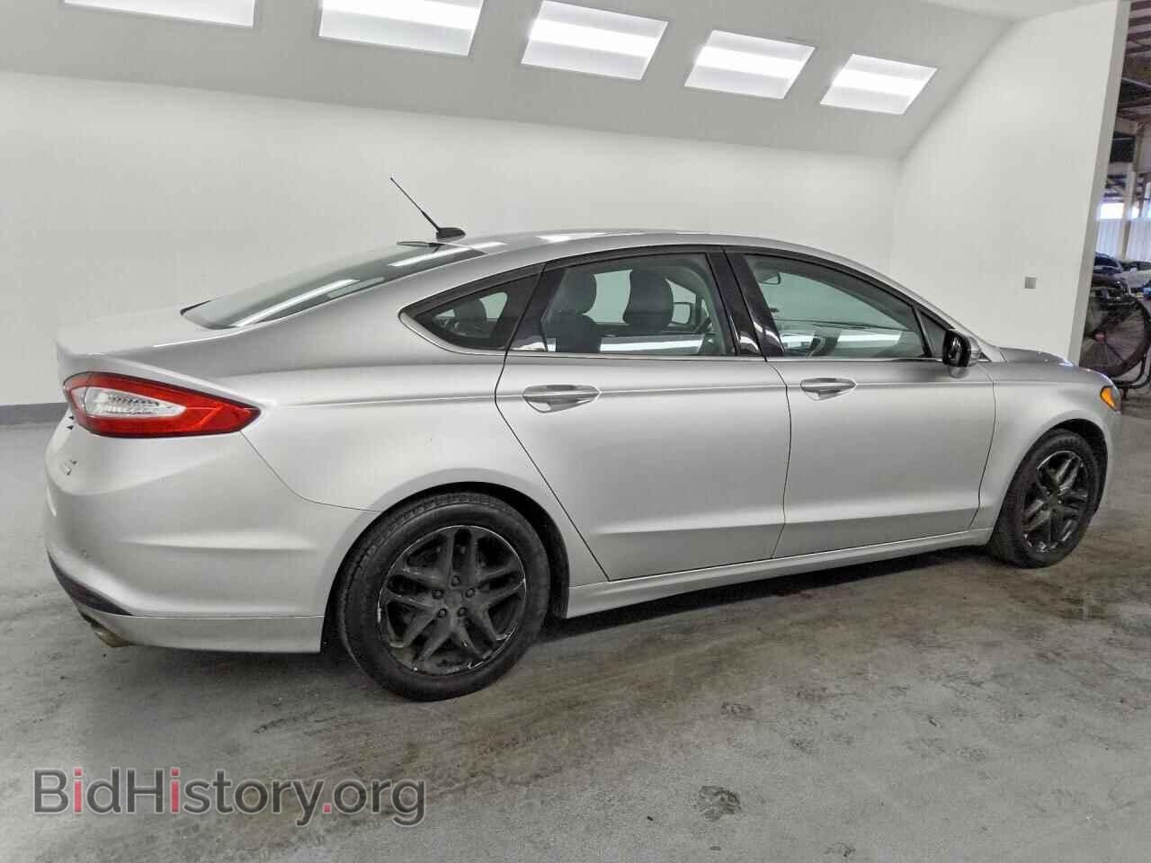 2016 FORD FUSION - VIN: 3FA6P0HDXGR225751 - Фото 3