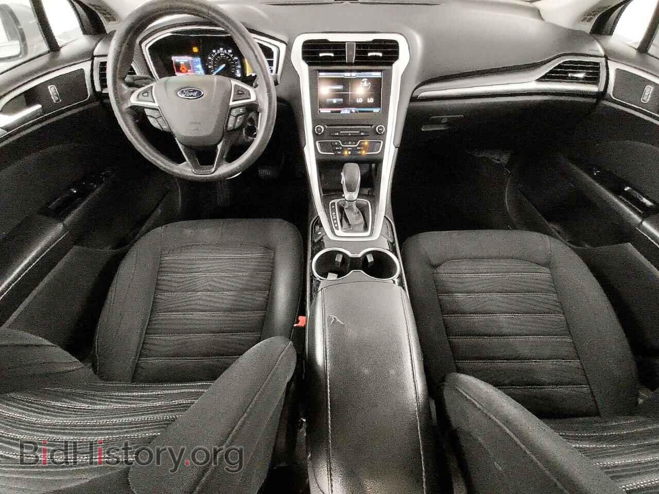2016 FORD FUSION - VIN: 3FA6P0HDXGR225751 - Фото 8