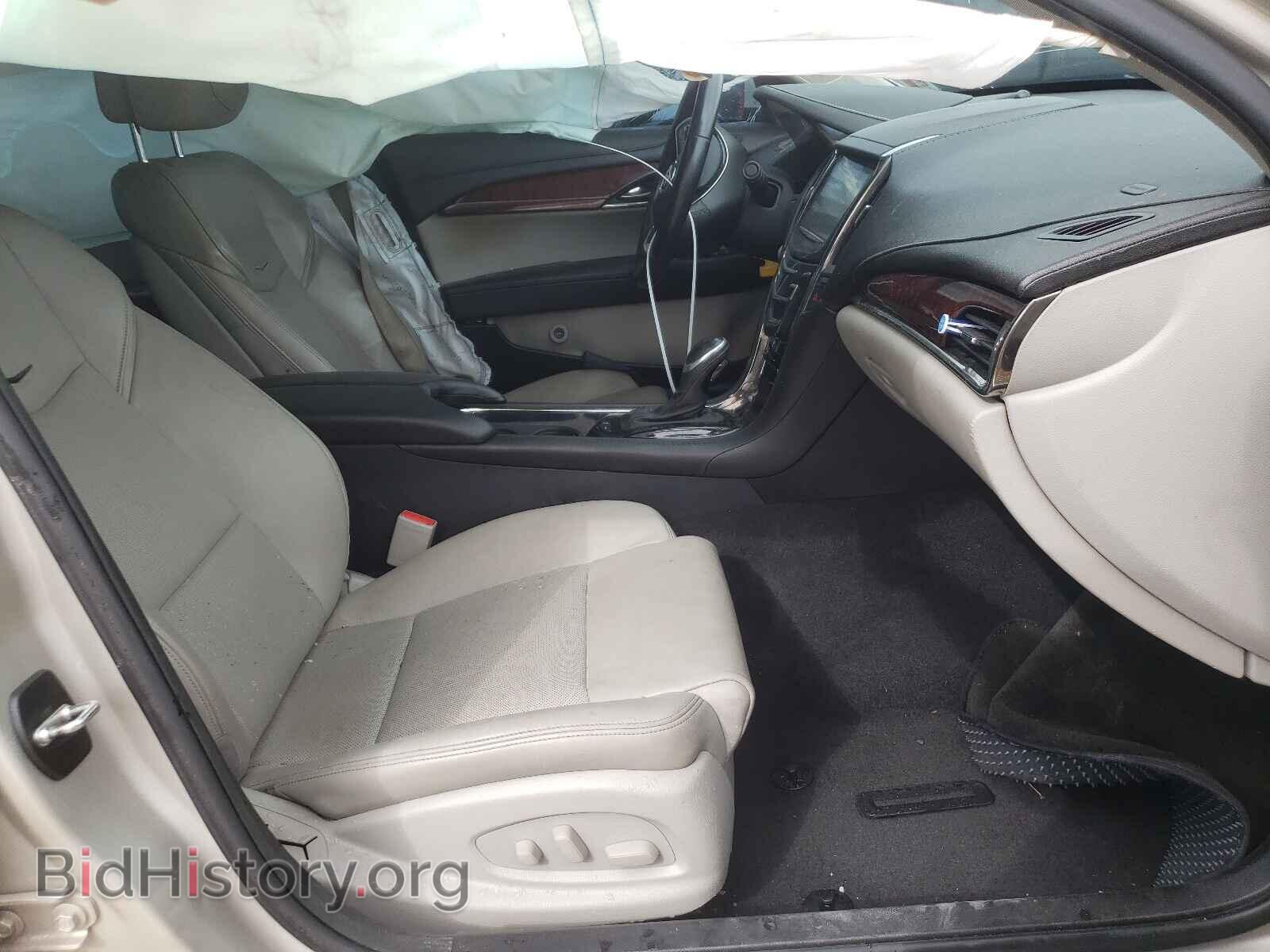 2014 CADILLAC ATS - VIN: 1G6AB5RA7E0125983 - Фото 5