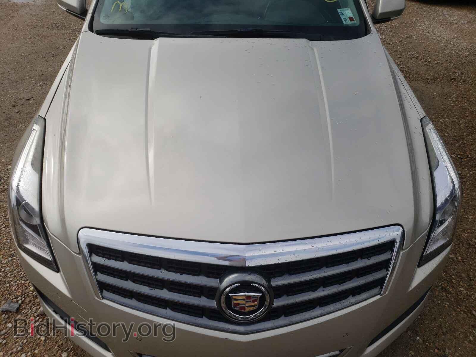 2014 CADILLAC ATS - VIN: 1G6AB5RA7E0125983 - Фото 7