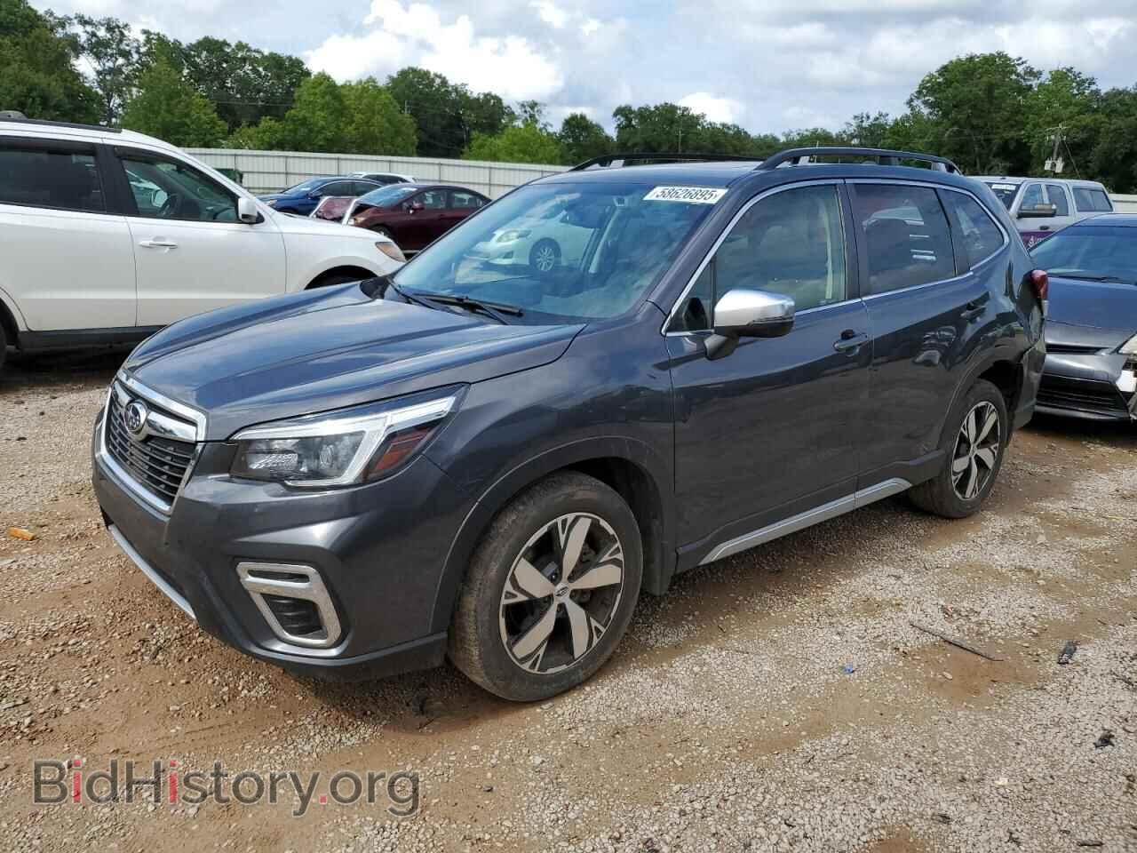 Фотография JF2SKAXC8MH479740 - SUBARU FORESTER 2021