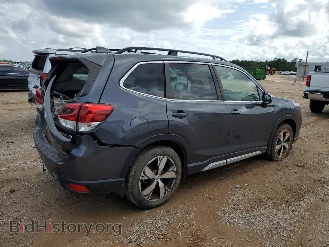 2021 SUBARU FORESTER - VIN: JF2SKAXC8MH479740 - Photo 3