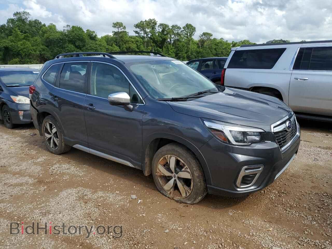 2021 SUBARU FORESTER - VIN: JF2SKAXC8MH479740 - Photo 4