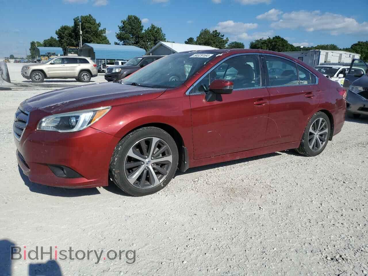 Photo 4S3BNBL6XF3006613 - SUBARU LEGACY 2015