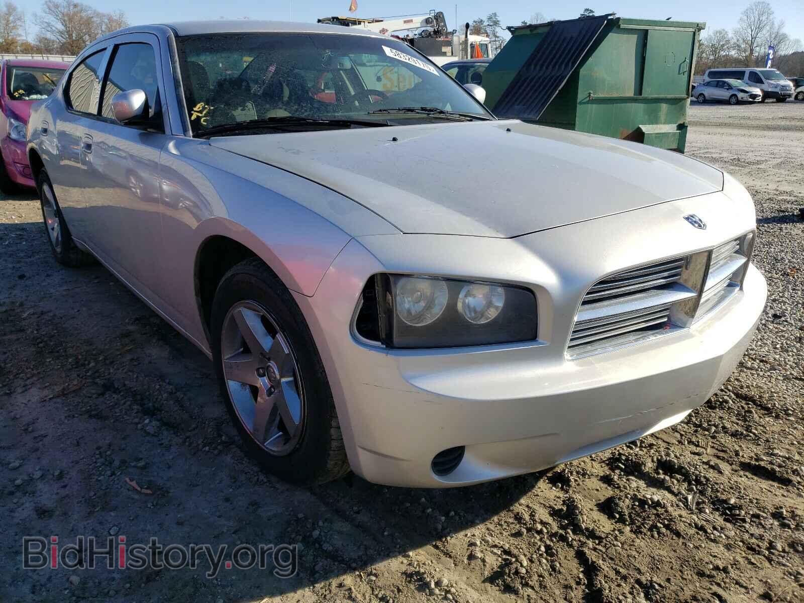Photo 2B3CA4CD0AH219524 - DODGE CHARGER 2010