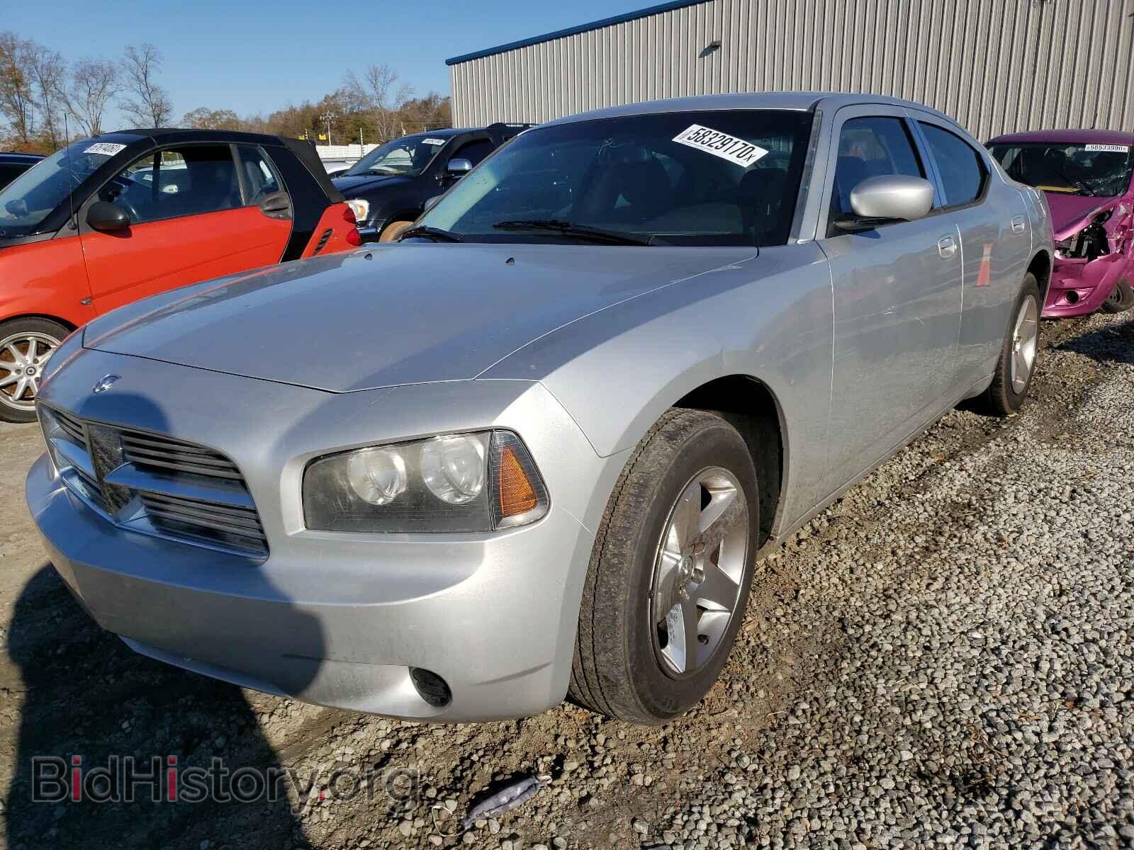 2010 DODGE CHARGER - VIN: 2B3CA4CD0AH219524 - Фото 2