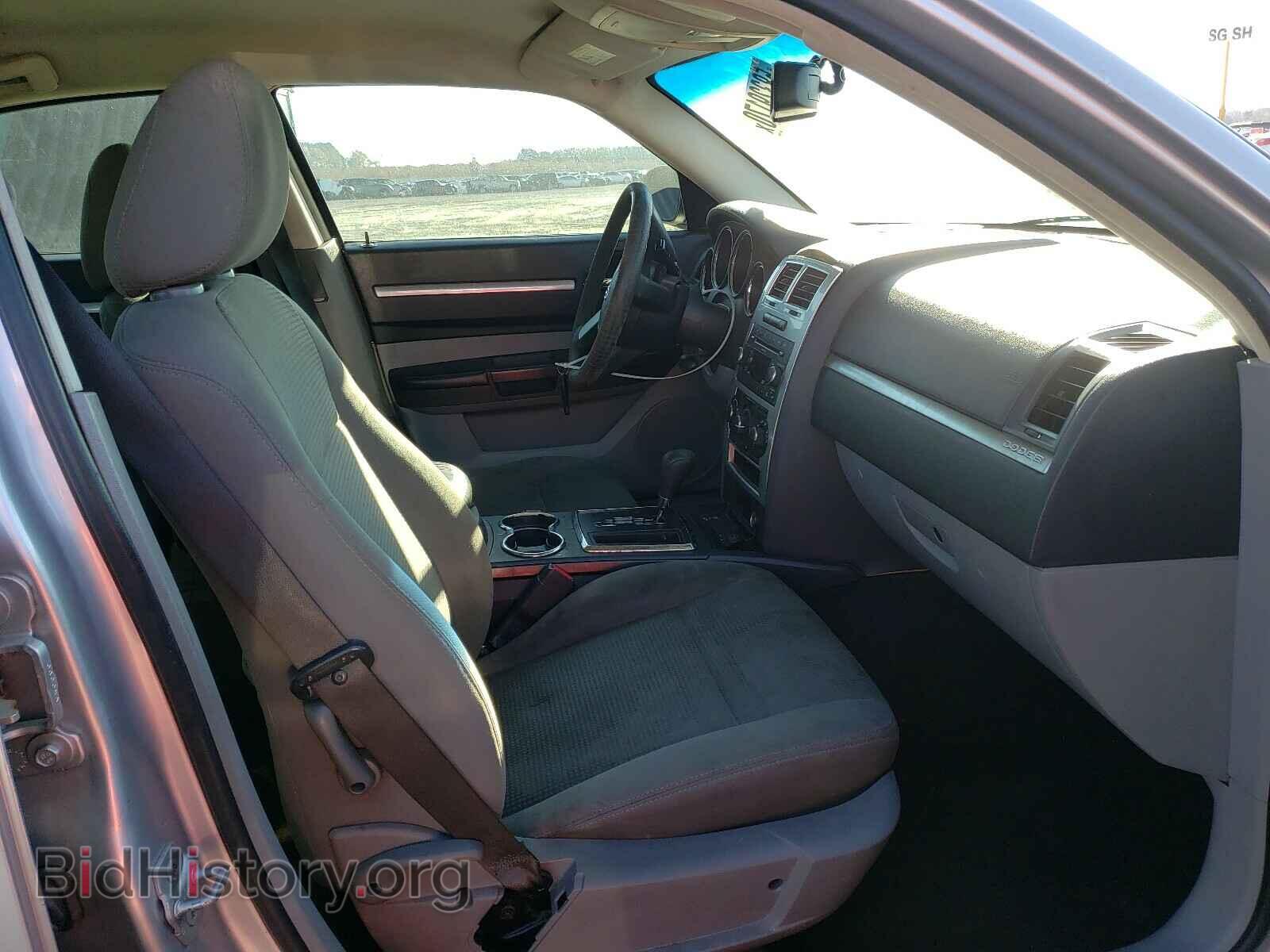 2010 DODGE CHARGER - VIN: 2B3CA4CD0AH219524 - Фото 5
