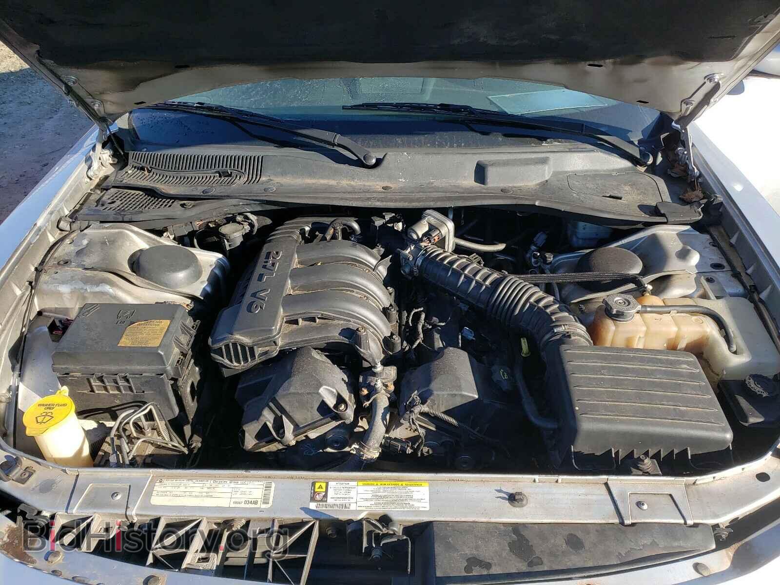 2010 DODGE CHARGER - VIN: 2B3CA4CD0AH219524 - Фото 7