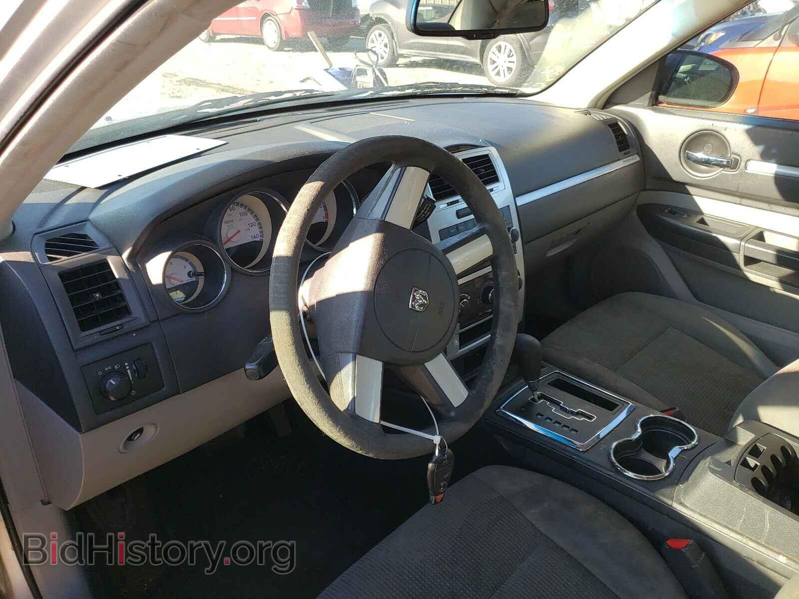 2010 DODGE CHARGER - VIN: 2B3CA4CD0AH219524 - Фото 9