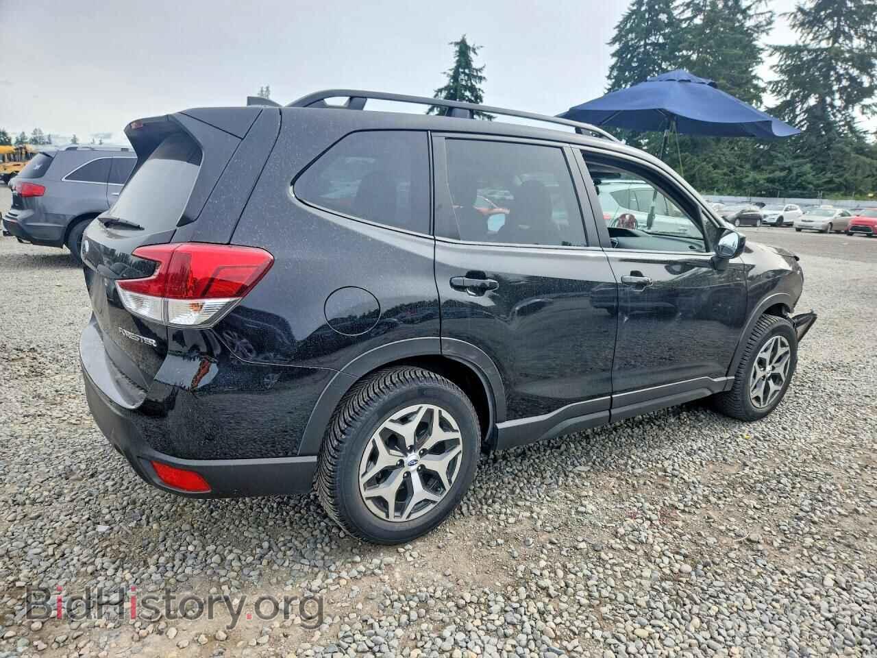 2023 SUBARU FORESTER - VIN: JF2SKADC7PH417528 - Фото 3