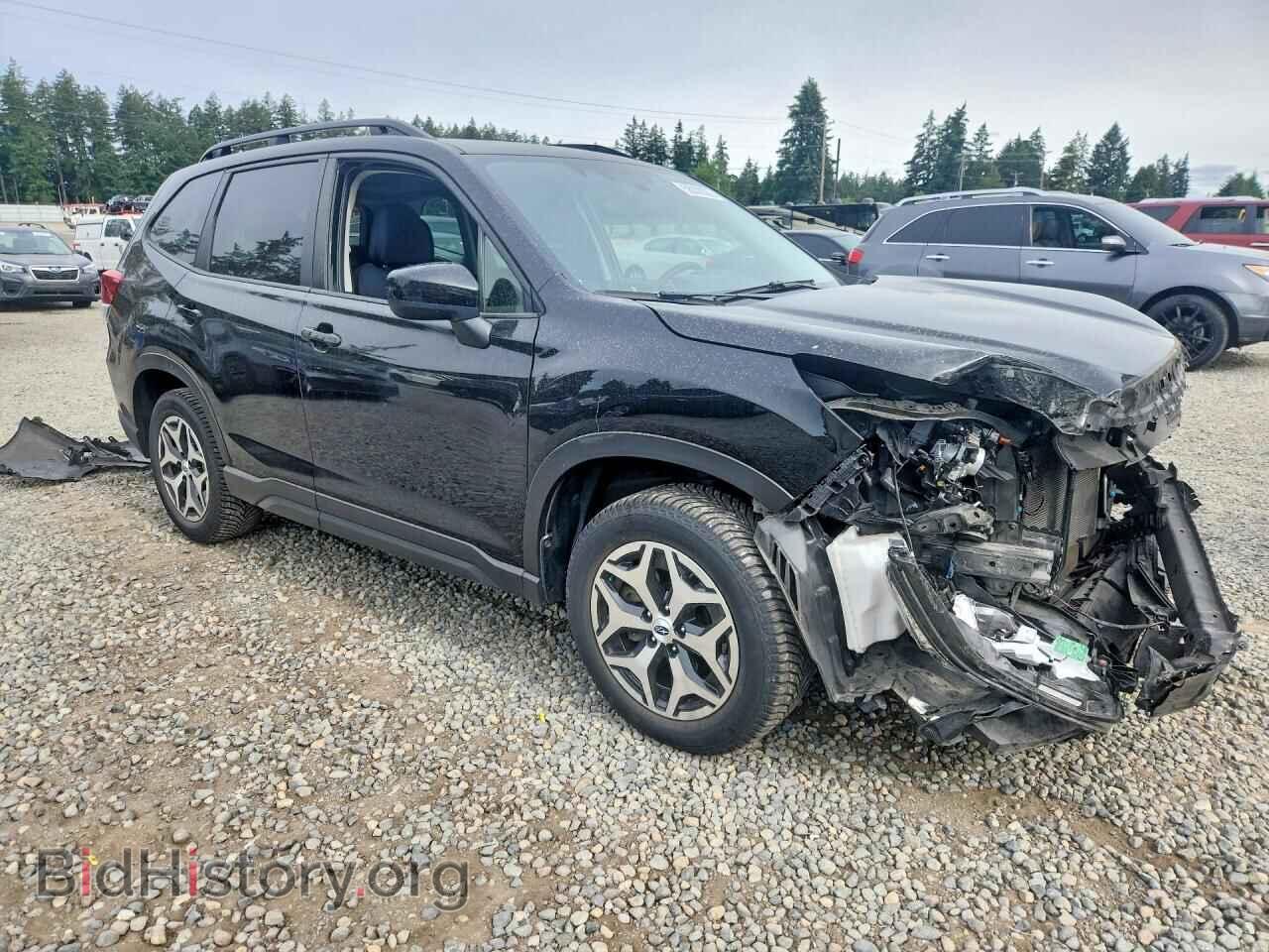 2023 SUBARU FORESTER - VIN: JF2SKADC7PH417528 - Фото 4