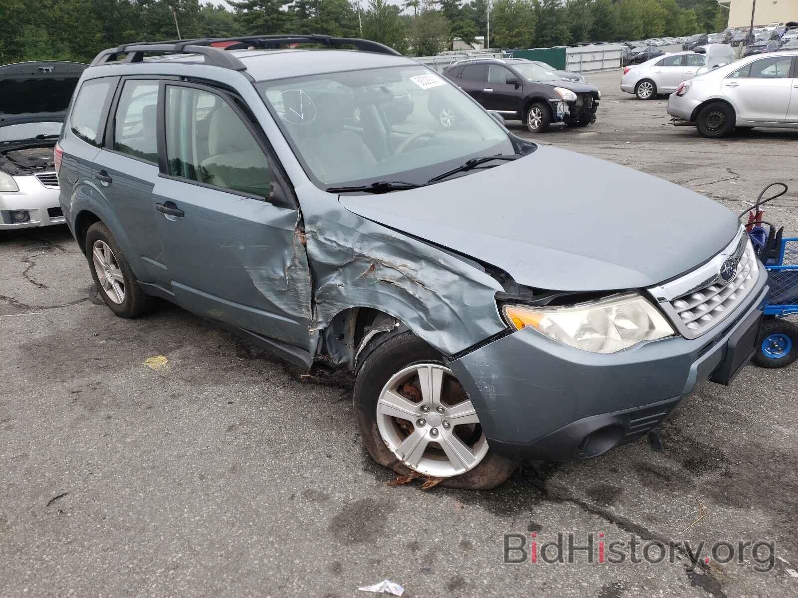 Photo JF2SHABC6CH436602 - SUBARU FORESTER 2012