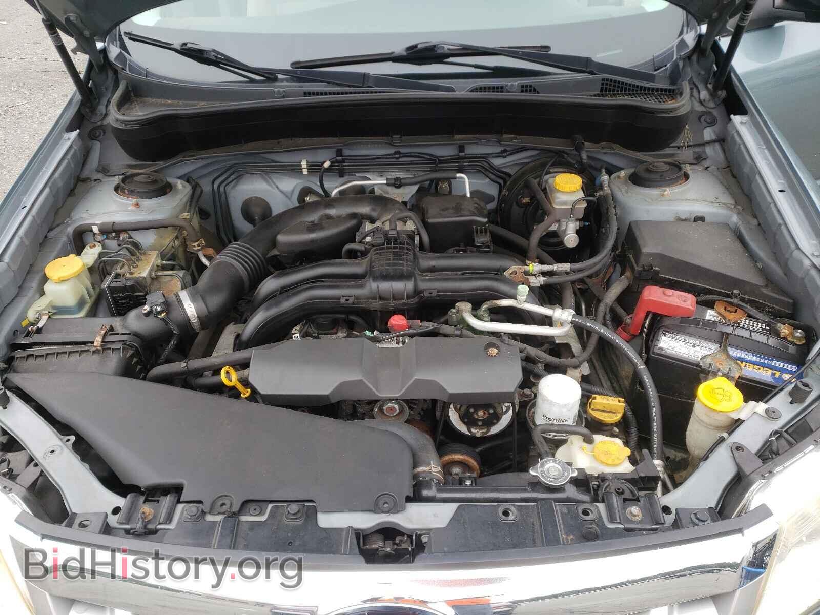 2012 SUBARU FORESTER - VIN: JF2SHABC6CH436602 - Фото 7
