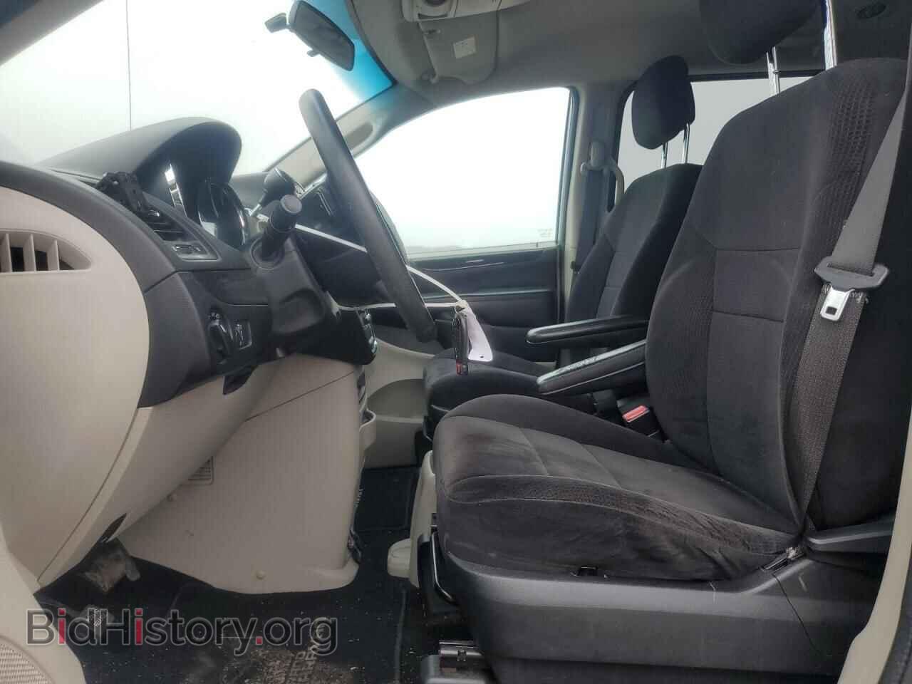 2014 DODGE CARAVAN - VIN: 2C4RDGBG2ER141177 - Фото 7