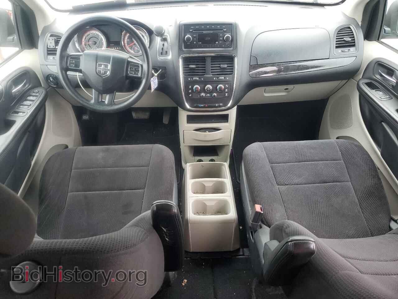 2014 DODGE CARAVAN - VIN: 2C4RDGBG2ER141177 - Фото 8