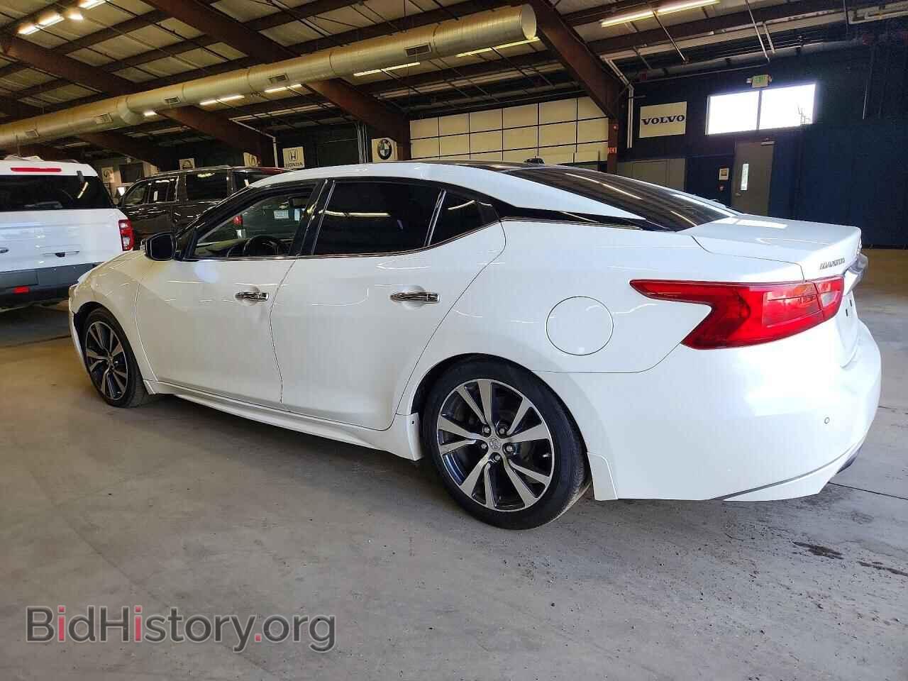 2017 NISSAN MAXIMA - VIN: 1N4AA6AP6HC403027 - Фото 2