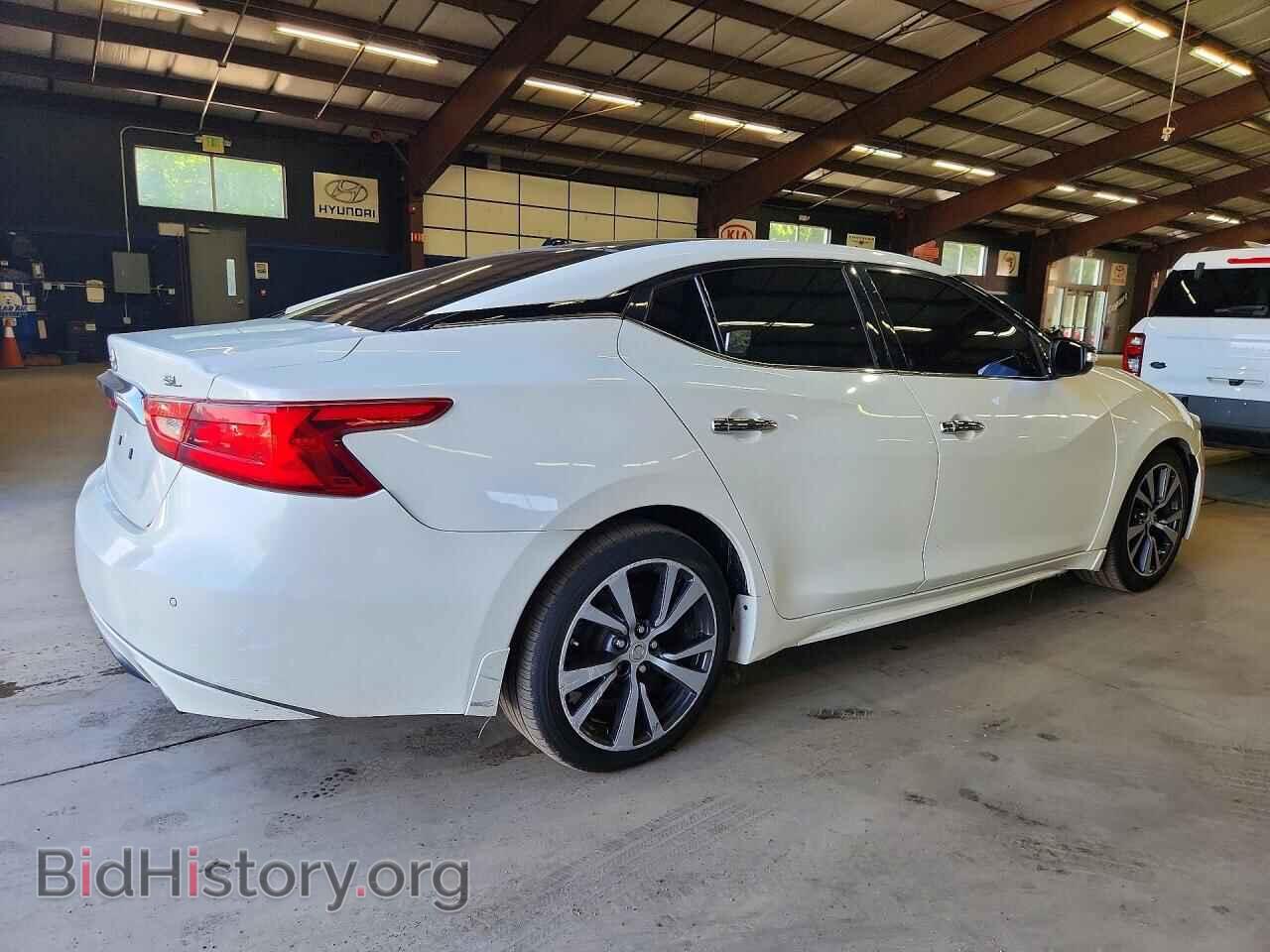 2017 NISSAN MAXIMA - VIN: 1N4AA6AP6HC403027 - Фото 3