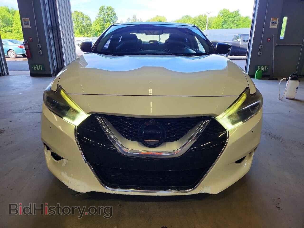 2017 NISSAN MAXIMA - VIN: 1N4AA6AP6HC403027 - Фото 5
