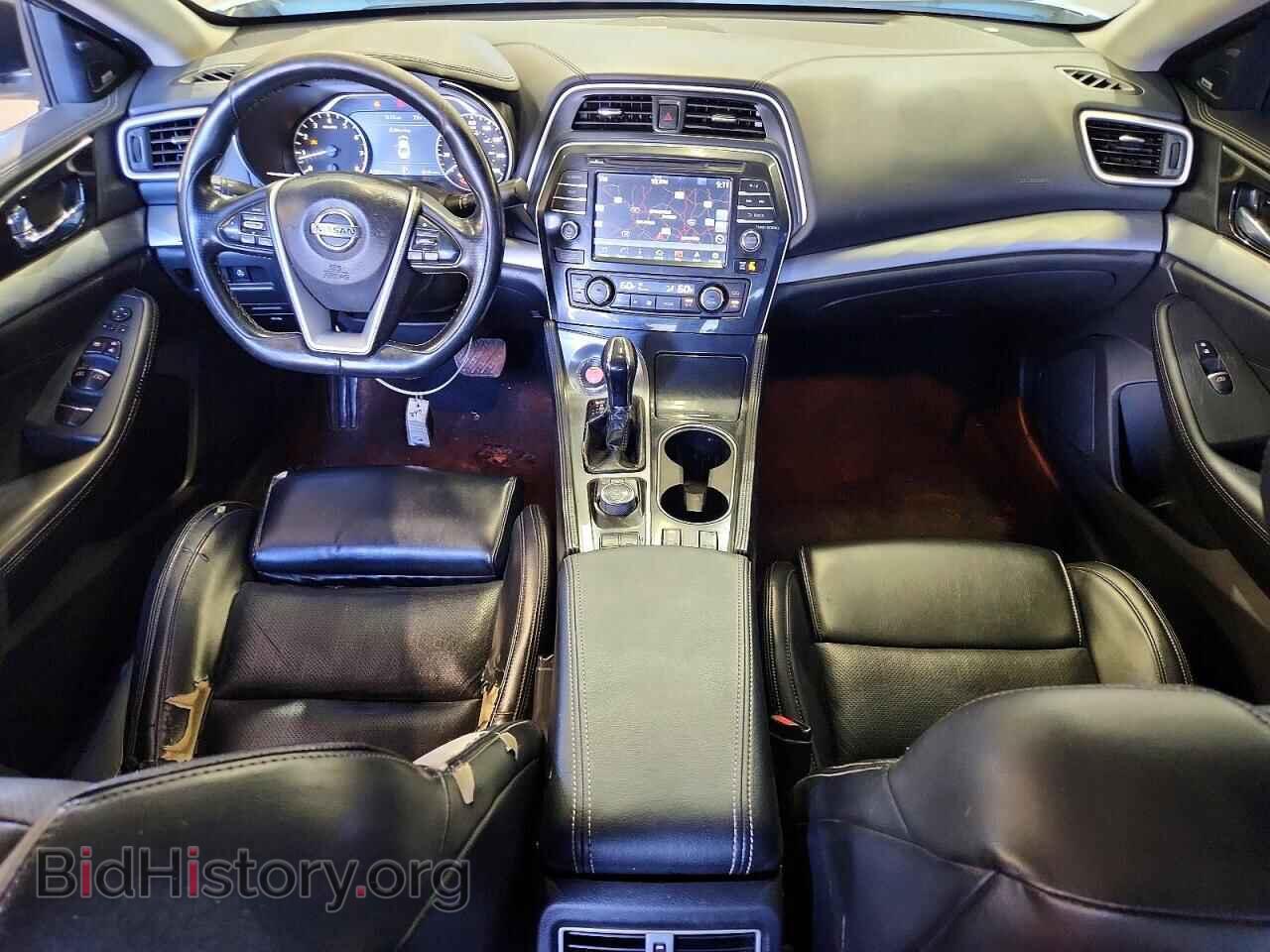 2017 NISSAN MAXIMA - VIN: 1N4AA6AP6HC403027 - Фото 8