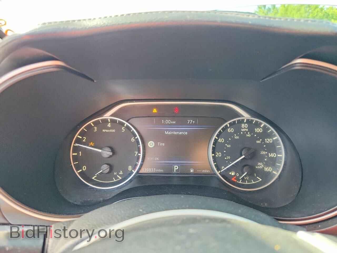 2017 NISSAN MAXIMA - VIN: 1N4AA6AP6HC403027 - Фото 9