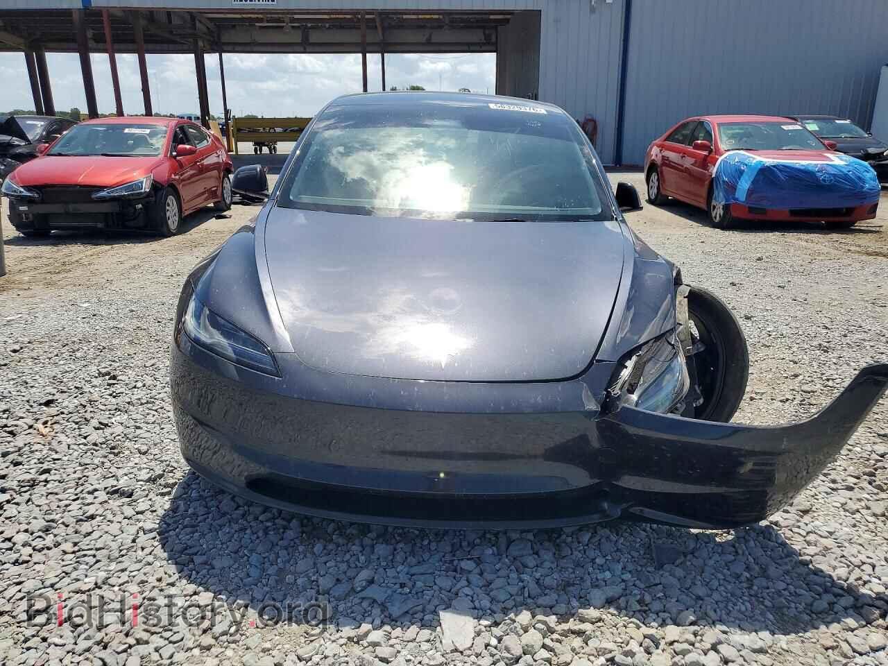 2024 TESLA MODEL 3 - VIN: 5YJ3E1EA8RF854495 - Фото 5