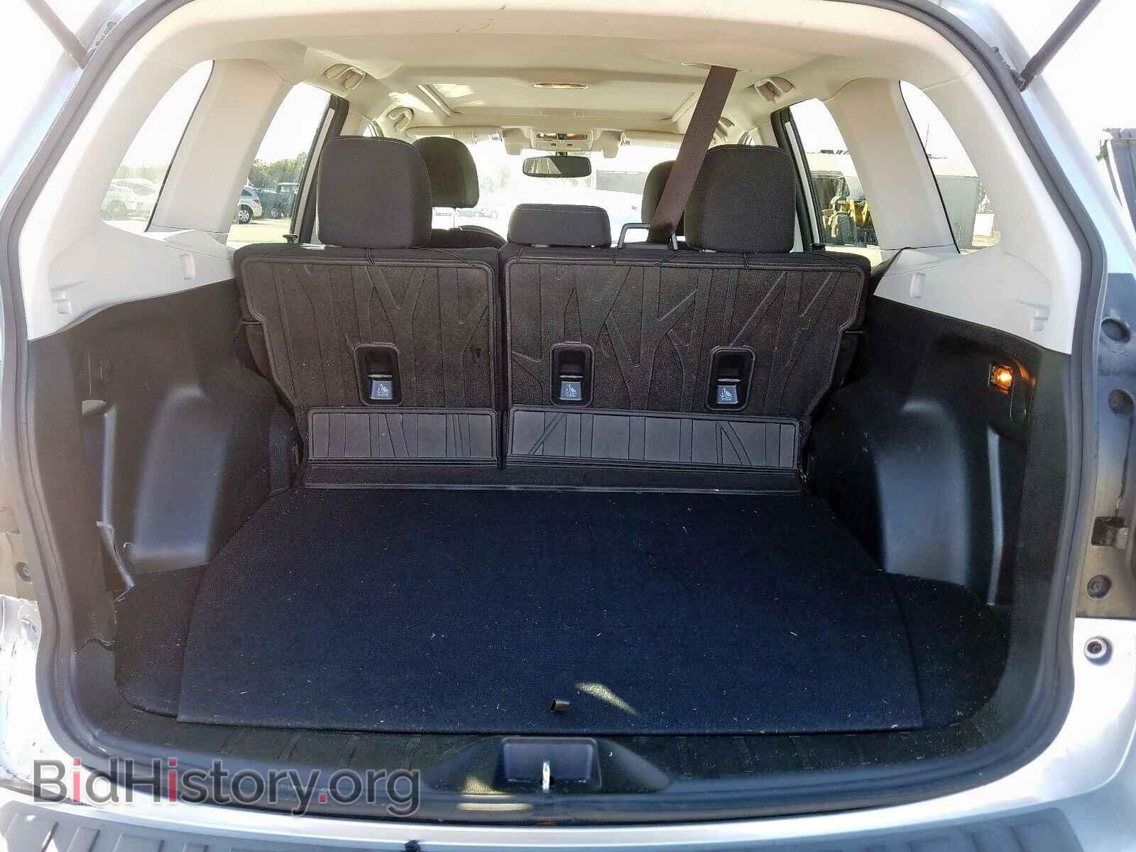 2016 SUBARU FORESTER - VIN: JF2SJAFC2GH484537 - Фото 9